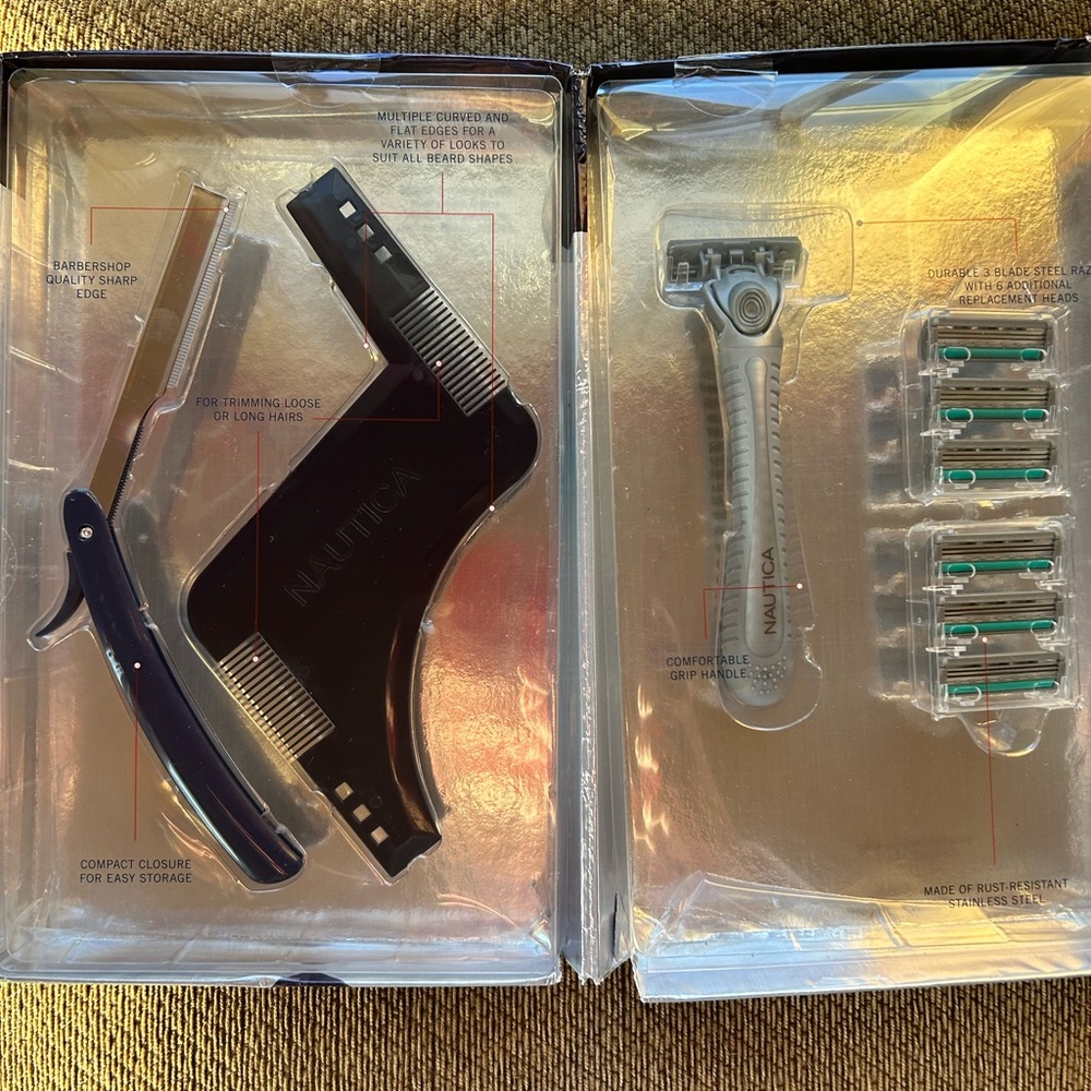 Grooming Kit